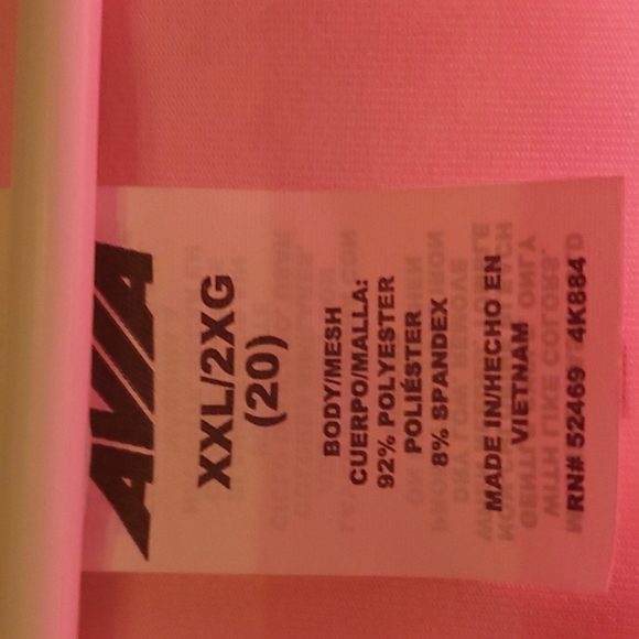 Ladies plus size shirt - Picture 3 of 3